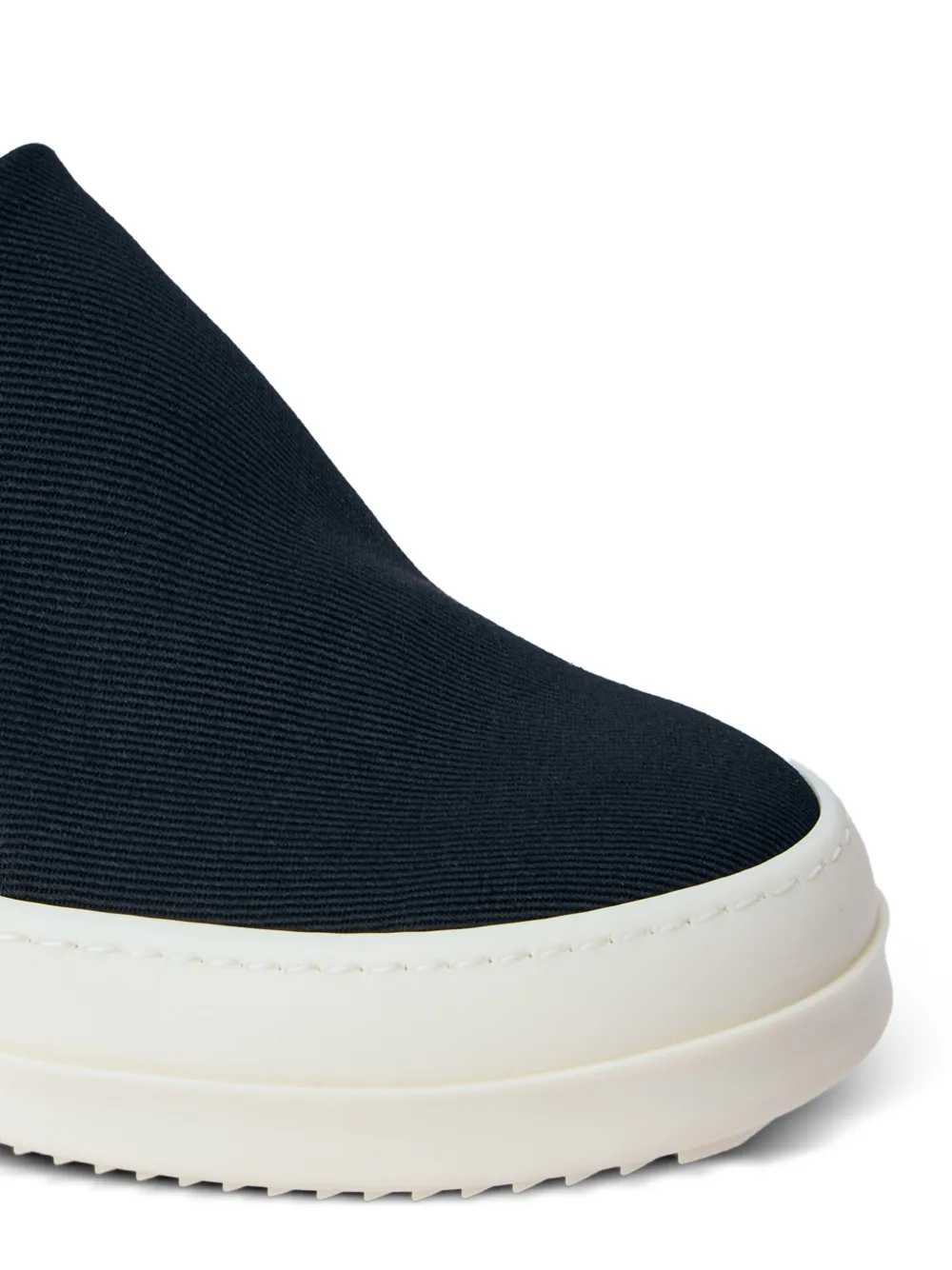 Rick Owens DRKSHDW Penta round-toe sneakers Zwart