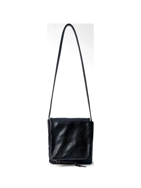 OUR LEGACY Savant leather shoulder bag