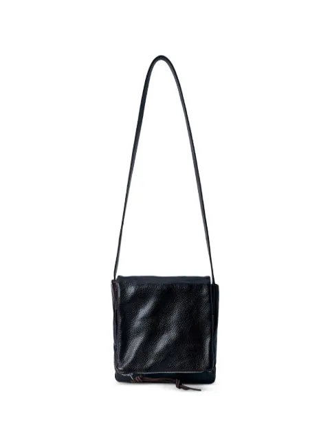 OUR LEGACY Savant leather shoulder bag