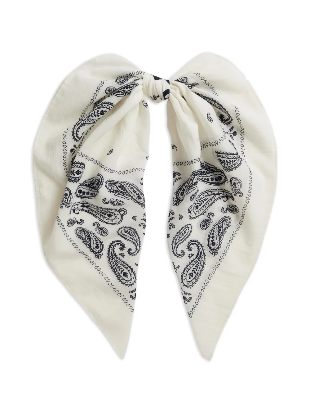 Polo Ralph Lauren Bandana met paisley-print Beige