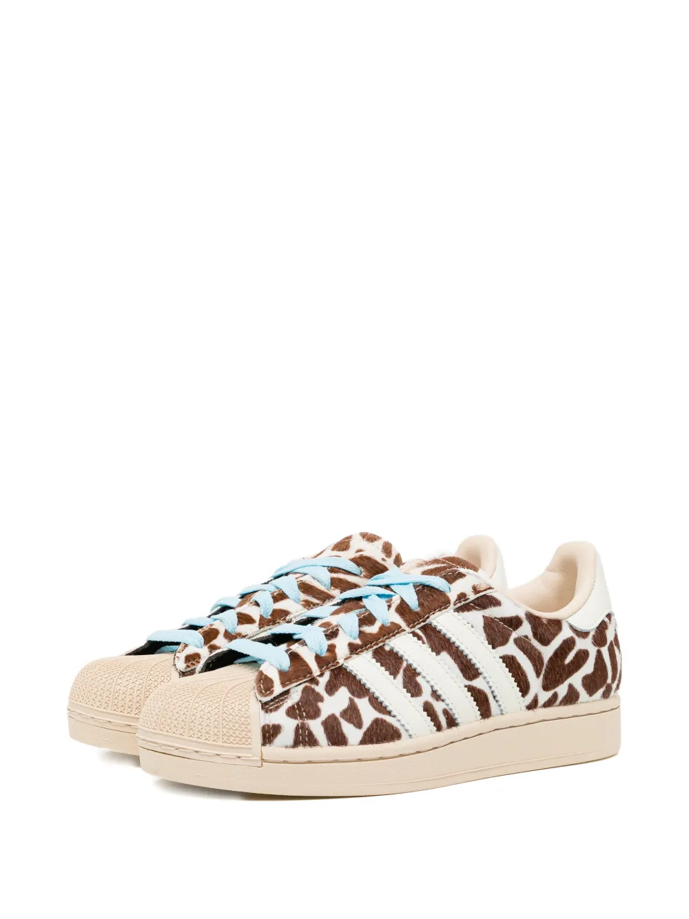 adidas Superstar II sneakers Bruin
