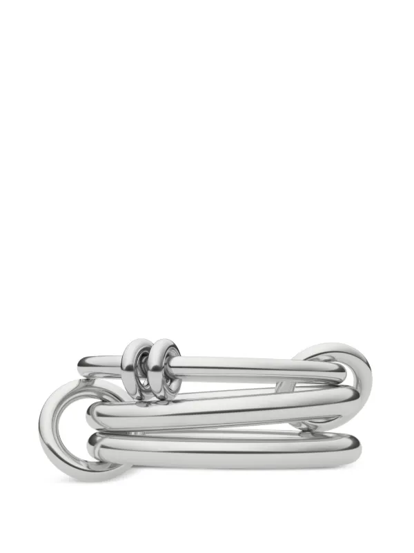 Spinelli Kilcollin Raneth Ring in Silver