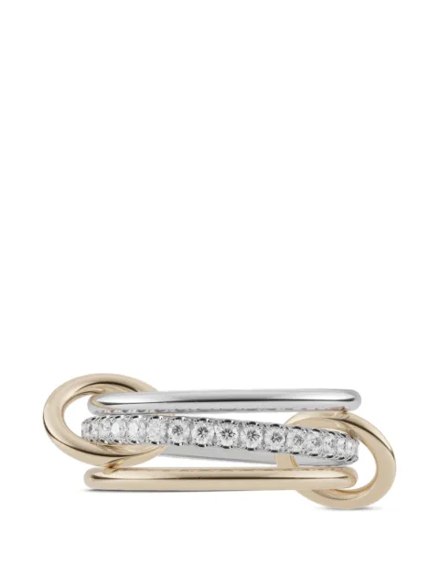 Spinelli Kilcollin Tigris diamond ring