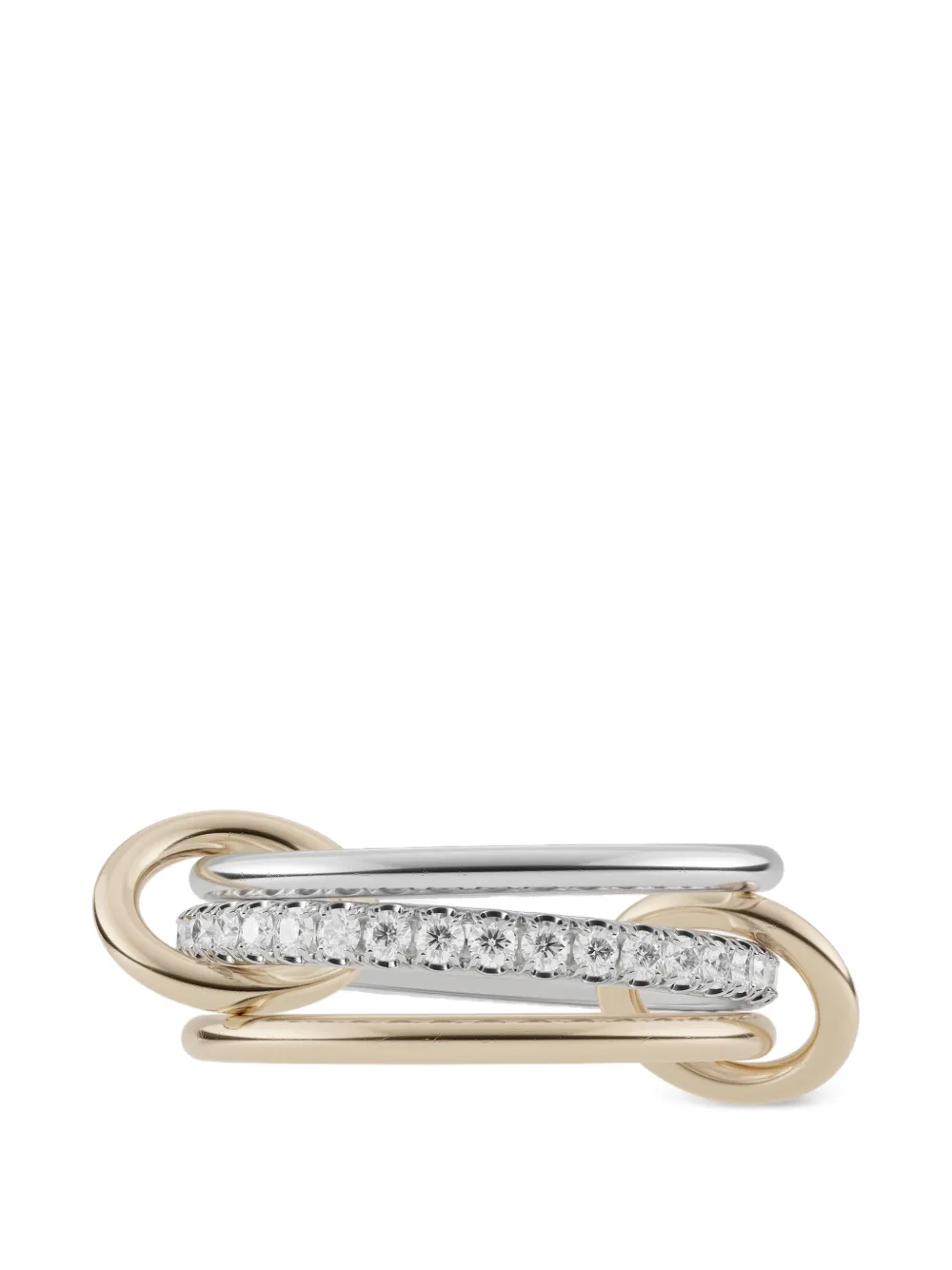 Spinelli Kilcollin Cassia diamond ring