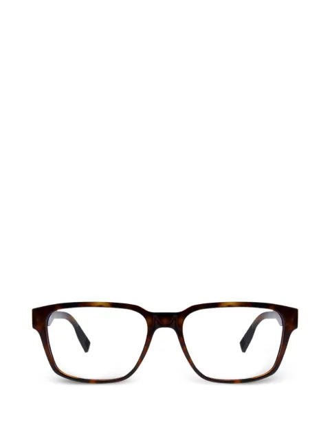 Lacoste rectangle-frame glasses
