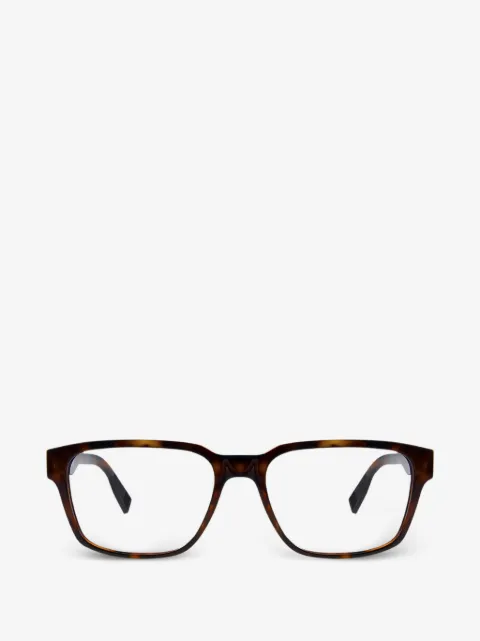 Lacoste rectangle-frame glasses