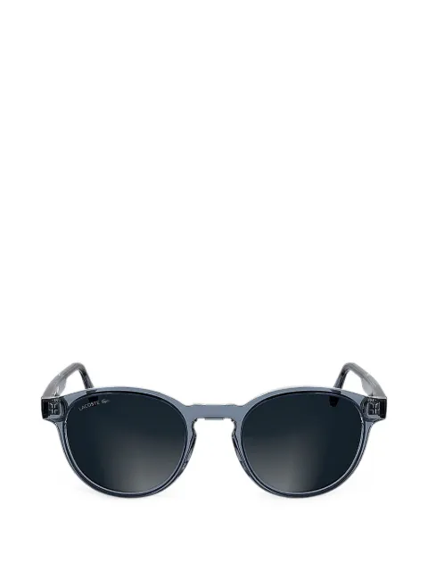Lacoste round-frame sunglasses