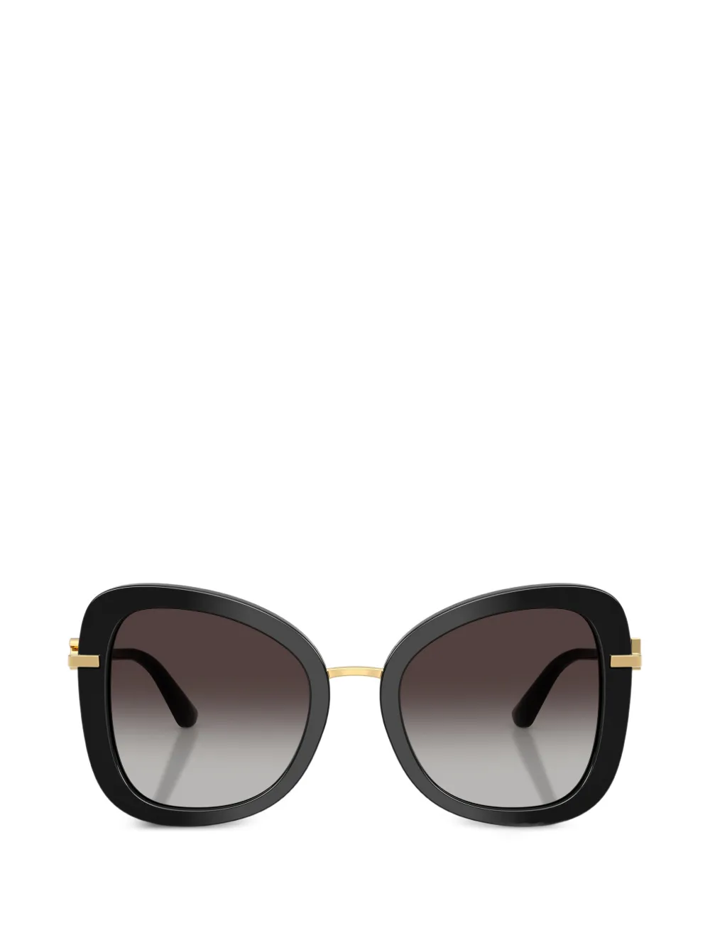 Dolce & Gabbana Eyewear cat-eye sunglasses - Nero