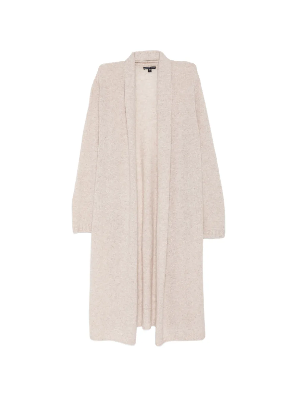 James Perse cashmere shawl-collar cardigan - Toni neutri