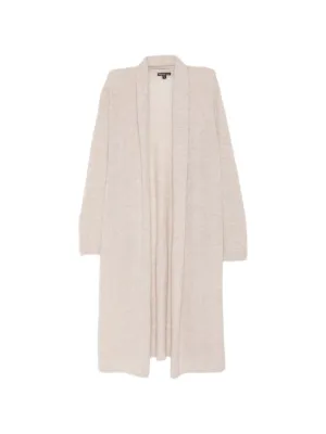 Rick Owens アシンメトリードレープカーディガン | ニュートラル