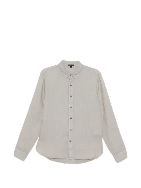James Perse lightweight linen shirt
