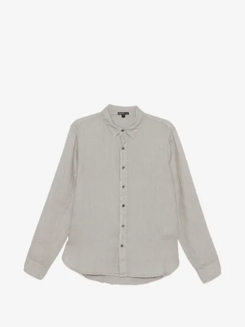James Perse lightweight linen shirt