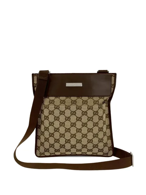 Gucci Pre-Owned 2000-2015 GG Canvas crossbody bag
