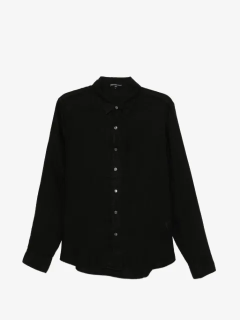 James Perse lightweight linen shirt
