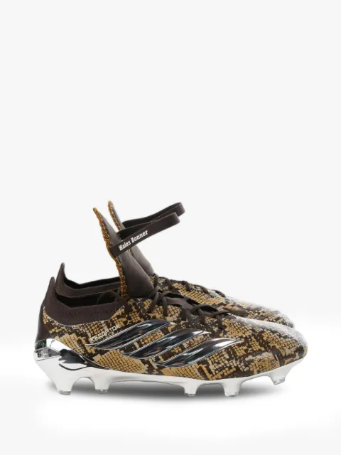 adidas Predator snakeskin-effect sneakers