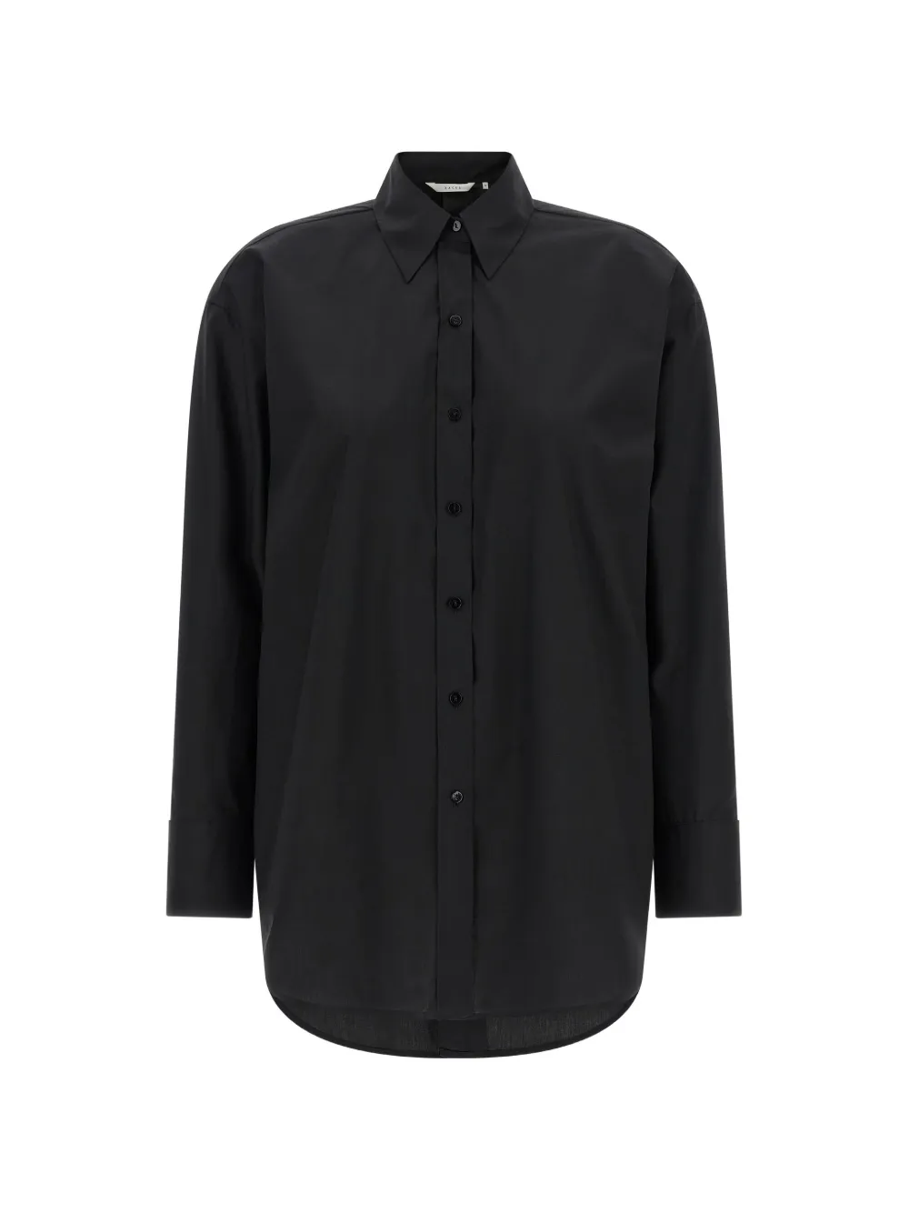 Xacus buttoned shirt - Nero