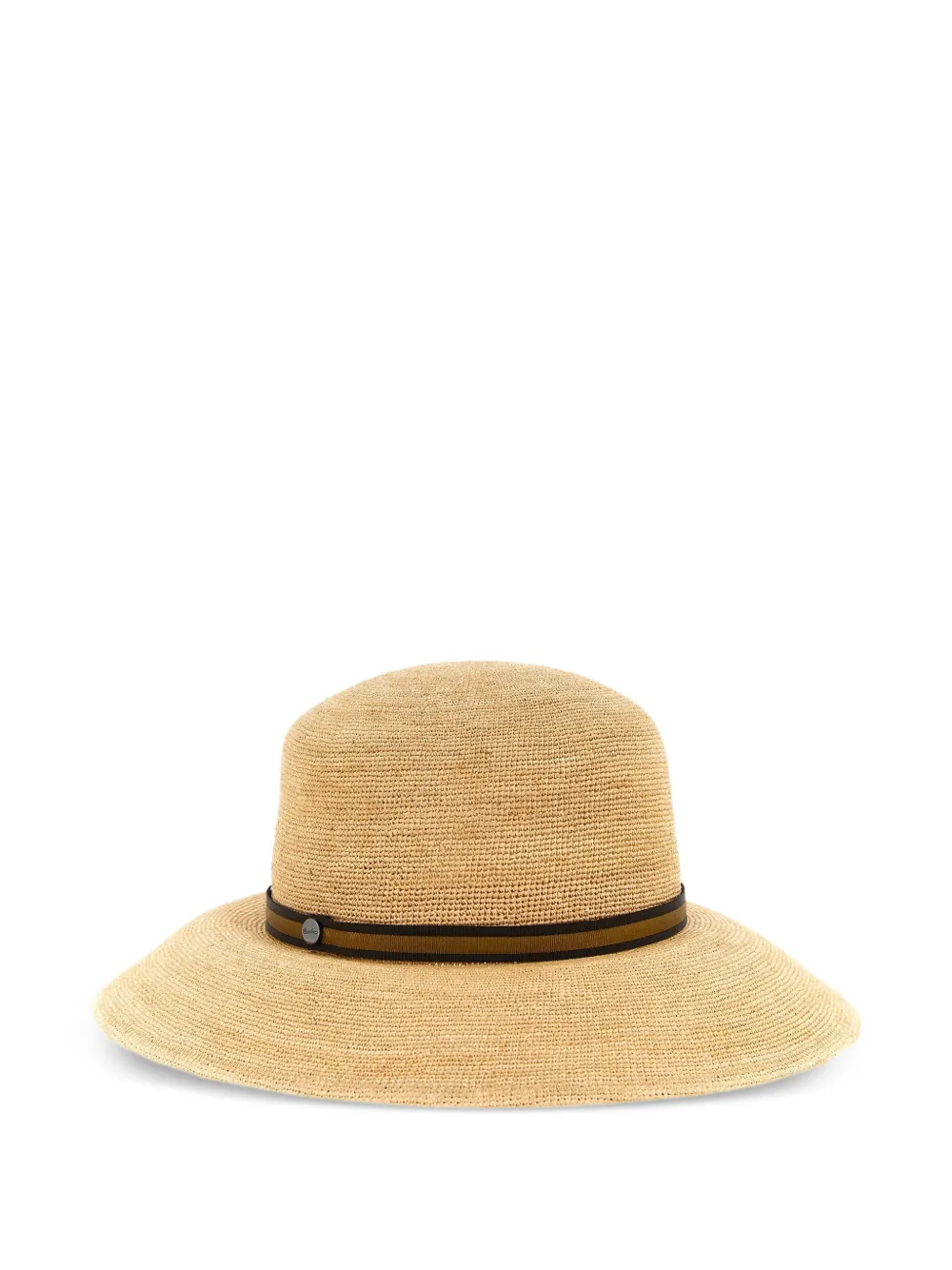 Borsalino Colombia Raffia Crochet Hat | Neutrals | FARFETCH