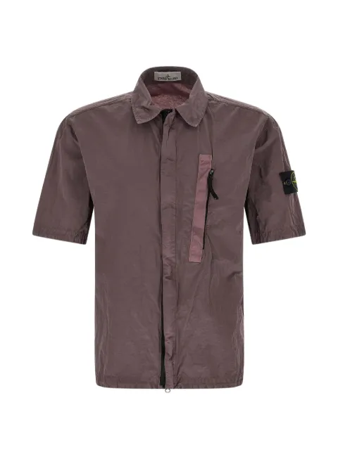 Stone Island short-sleeve shirt