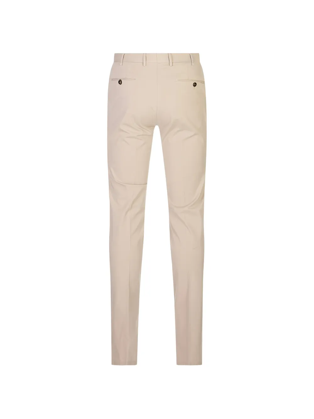 PT Torino Slim-fit pantalon Beige