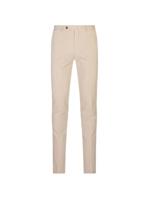PT Torino slim-fit tailored trousers