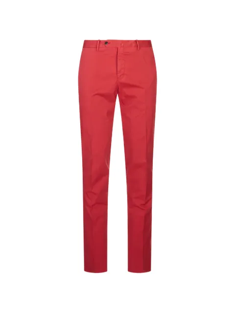 PT Torino pantalones chino rectos