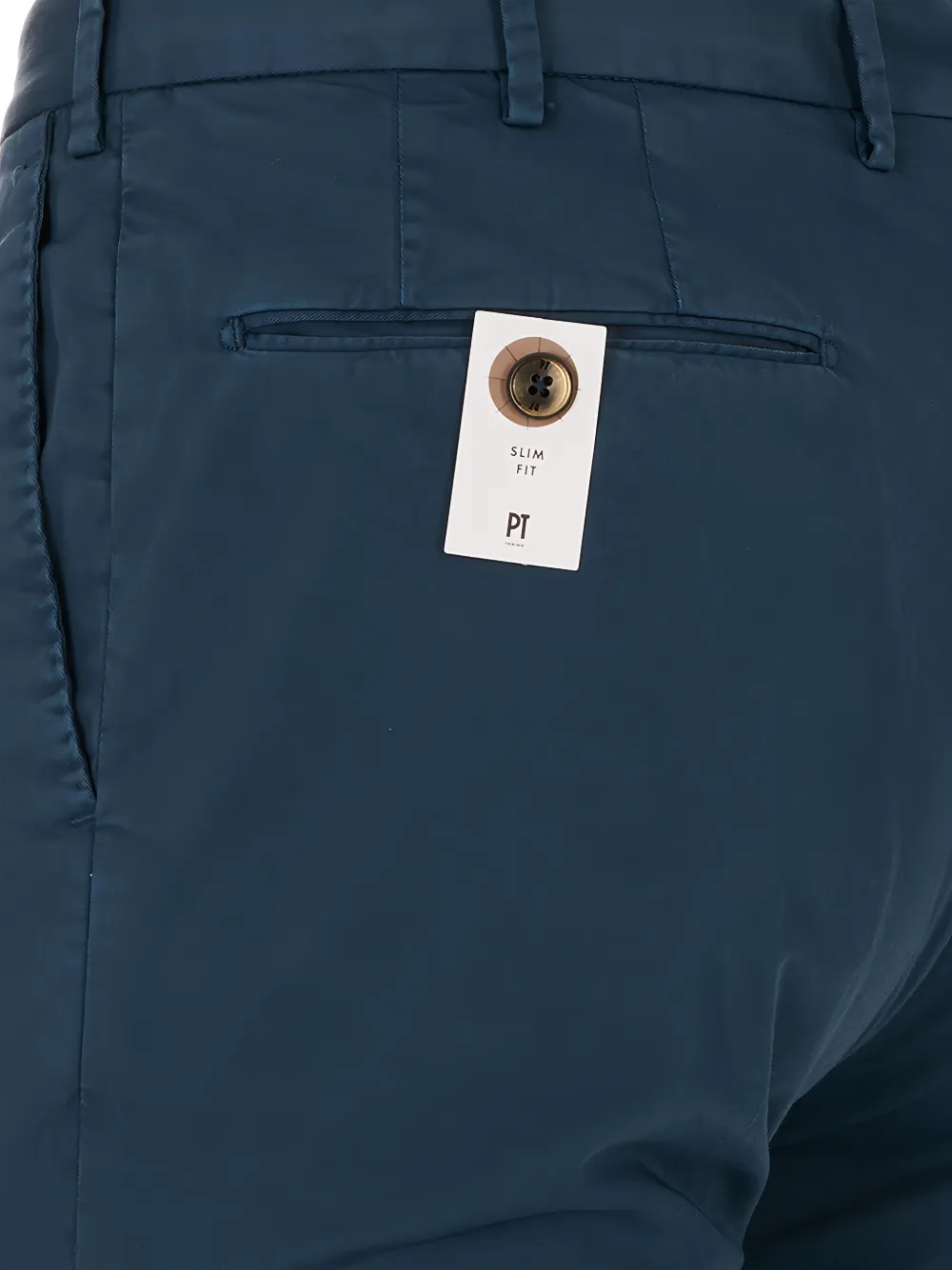 PT Torino Pantalon Blauw