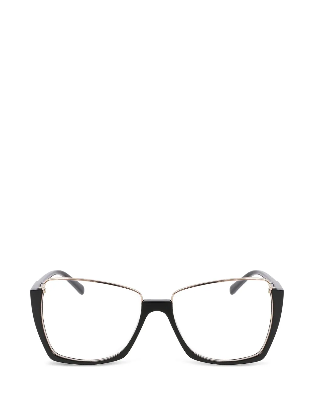 Karl Lagerfeld Occhiali cat-eye - Nero