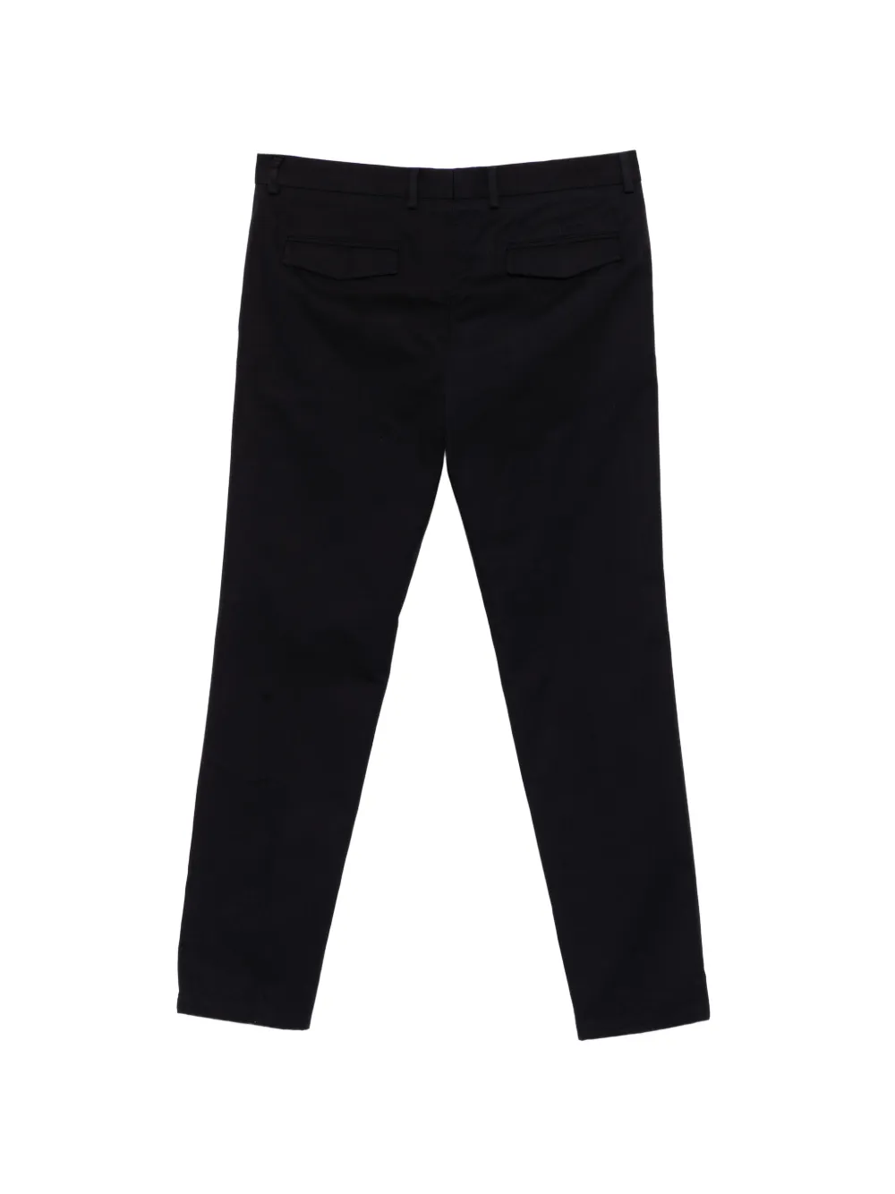 Valentino Garavani Pantalon met geborduurde kralen Zwart