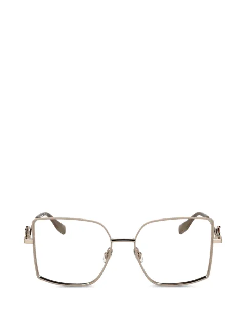 Karl Lagerfeld logo-detail glasses