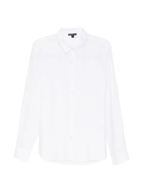 James Perse linen shirt