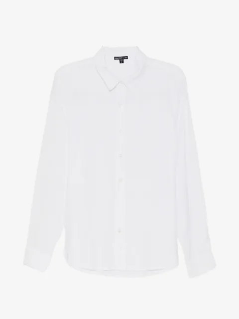James Perse linen shirt