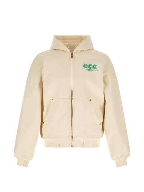 Willy Chavarria cotton hoodie