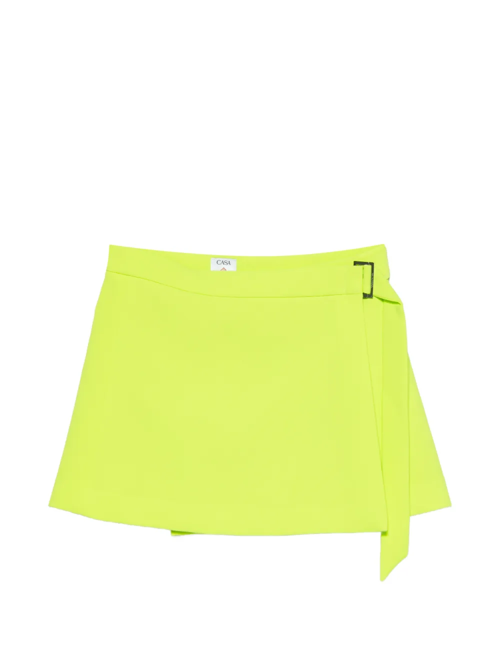 Casablanca Minigonna con tasche - Verde