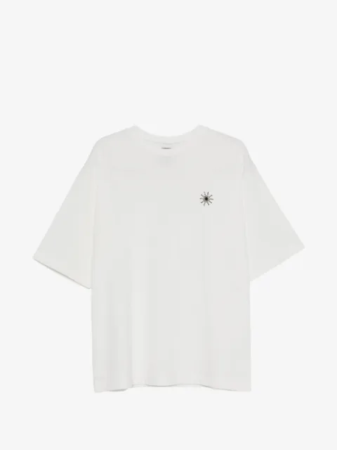 Htc Los Angeles studded-embellishment T-shirt