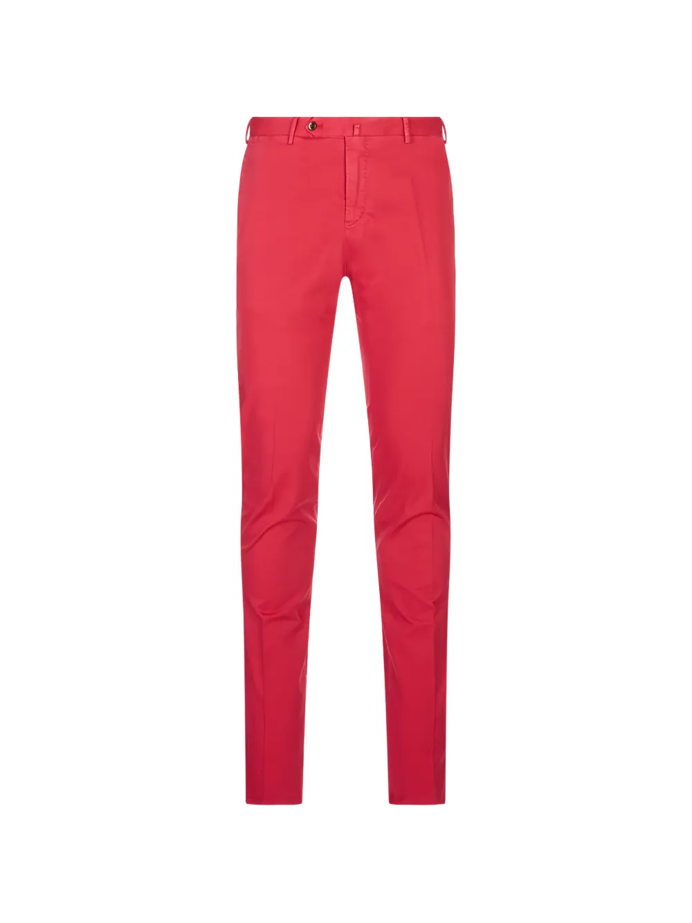 PT Torino slim-fit chino trousers - Rot