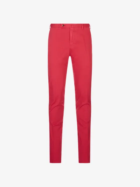 PT Torino slim-fit chino trousers