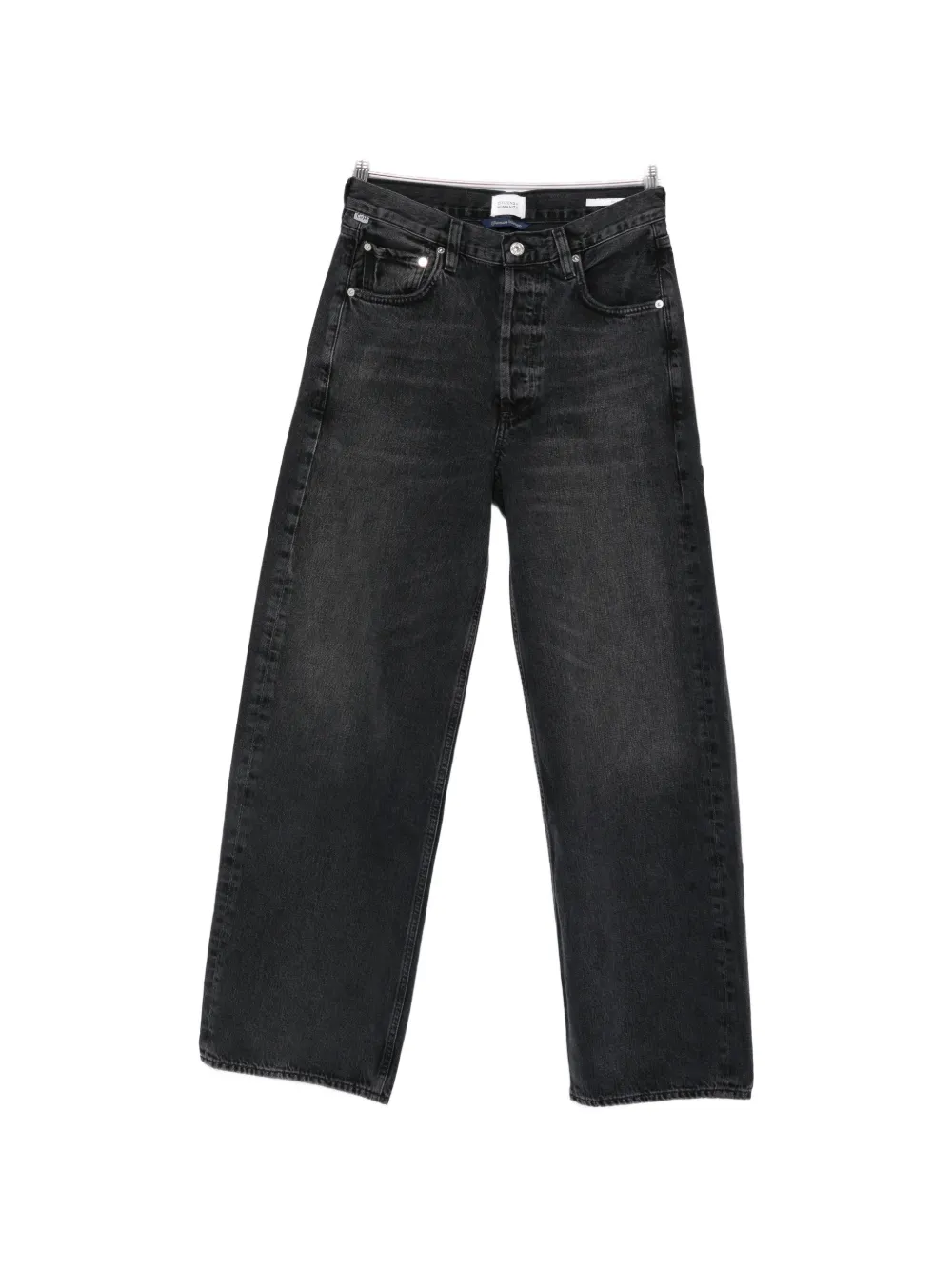 Citizens of Humanity Ayla wide-leg jeans - Grigio