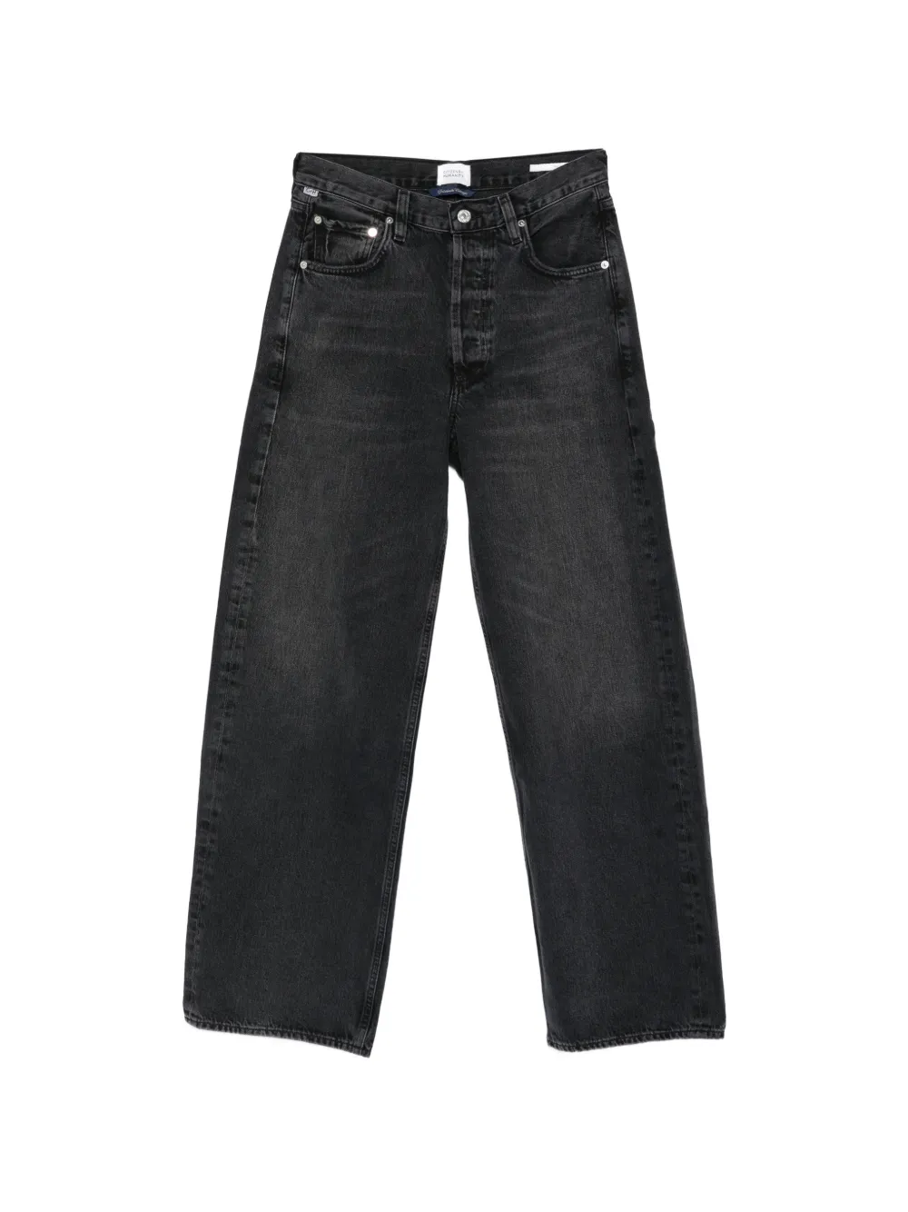 Citizens of Humanity Ayla wide-leg jeans - Grigio