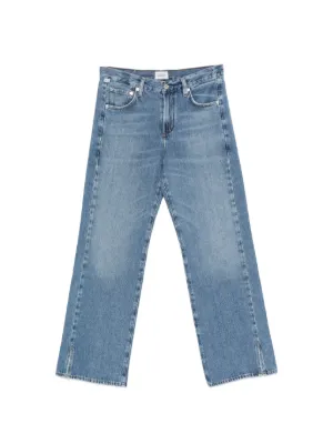 Bless x Levi's ジップディテール ジーンズ | ブルー | FARFETCH JP