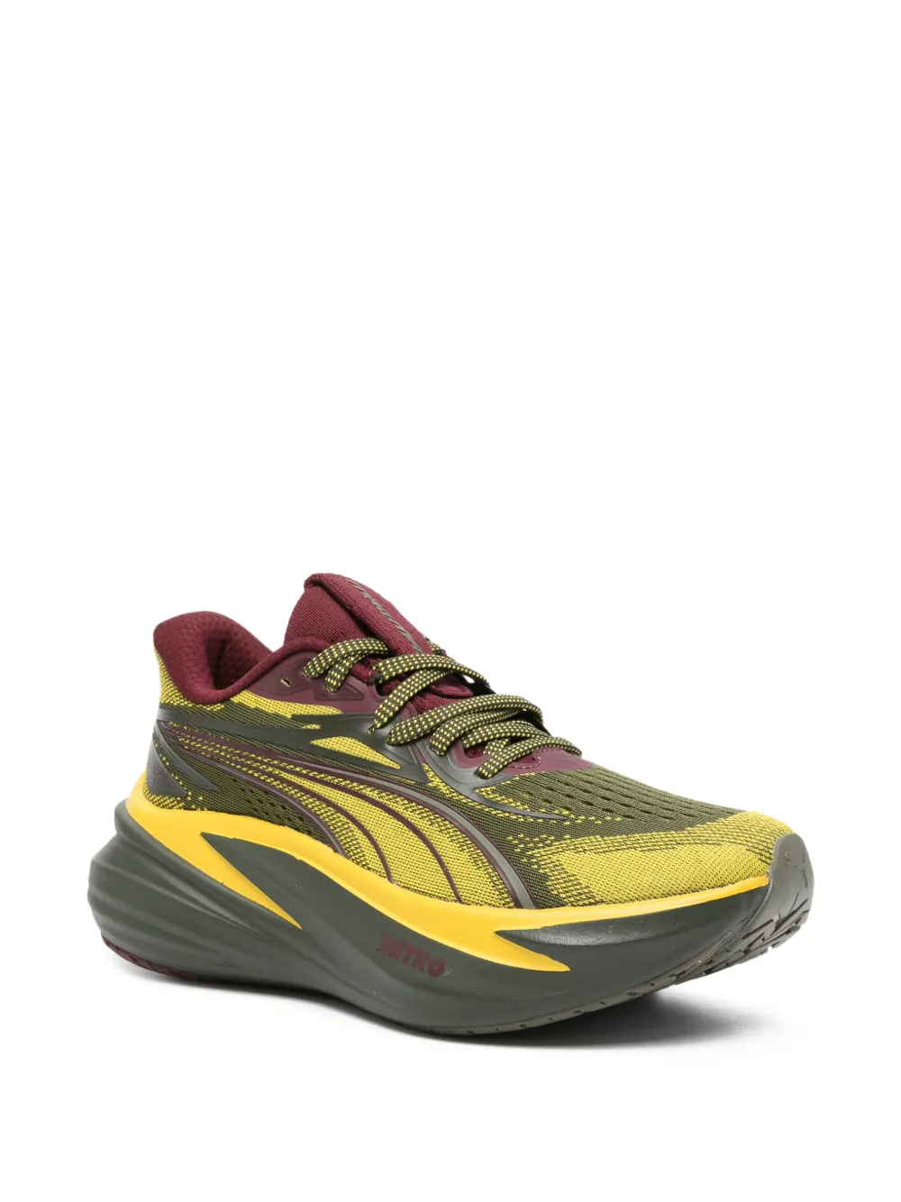 PUMA MagMax NITRO 2 sneakers Groen