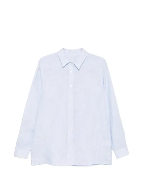 Riviera long-sleeve button-down shirt
