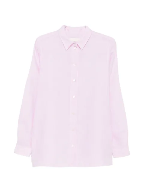 Riviera button-up long-sleeve shirt