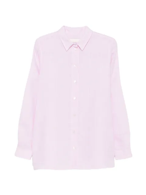 Riviera button-up long-sleeve shirt