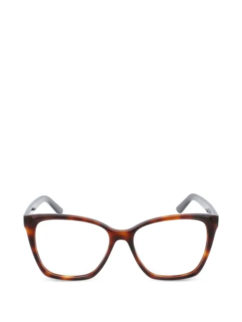 Karl Lagerfeld gafas con montura cat eye