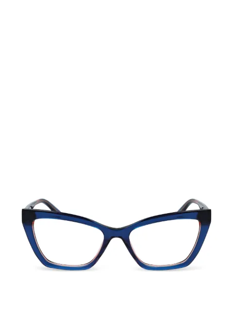 Karl Lagerfeld Cat-Eye-Brille