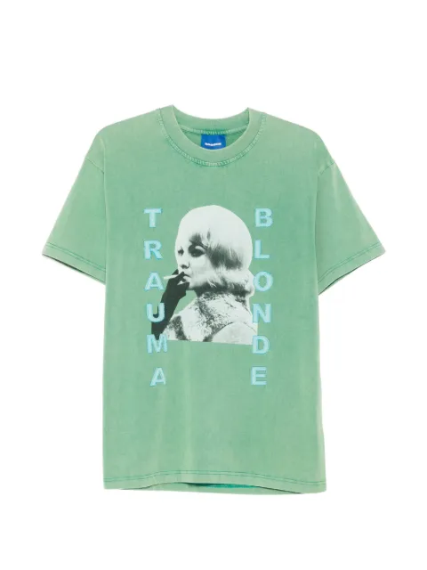DAGGER graphic-print T-shirt