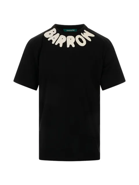 BARROW logo-print T-shirt