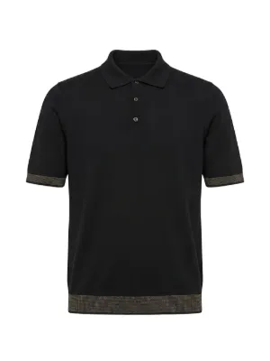 Givenchy モノグラム ポロシャツ | ブラック | FARFETCH JP
