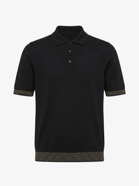 Peserico short-sleeves polo shirt