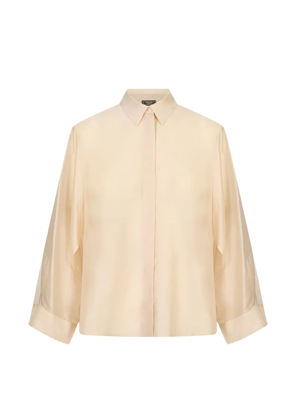 Peserico Punto Luce shirt - Toni neutri